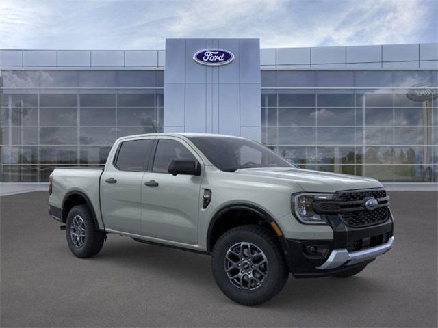 new 2024 Ford Ranger car, priced at $44,940