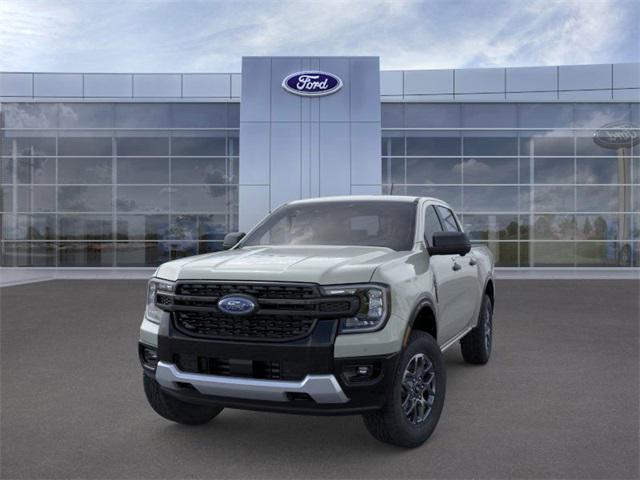 new 2024 Ford Ranger car, priced at $44,940