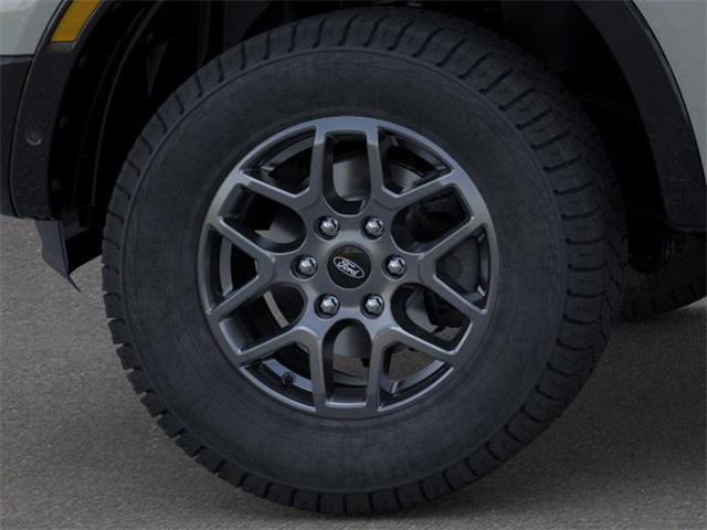 new 2024 Ford Ranger car, priced at $44,940