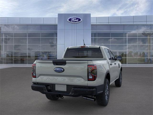 new 2024 Ford Ranger car, priced at $44,940