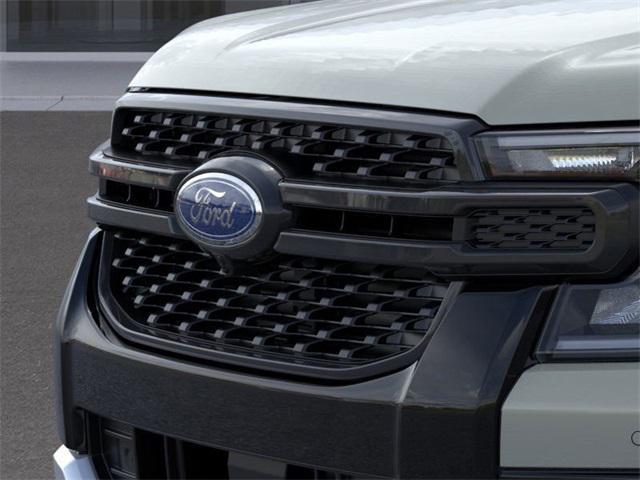 new 2024 Ford Ranger car, priced at $44,940