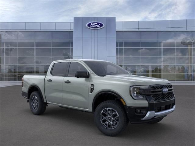 new 2024 Ford Ranger car, priced at $44,940