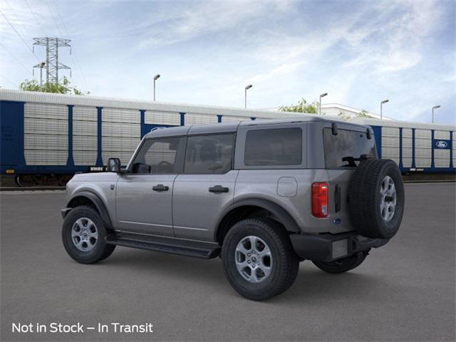 new 2025 Ford Bronco car, priced at $45,051