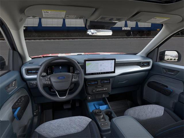 new 2025 Ford Maverick car, priced at $35,465