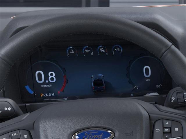 new 2024 Ford Ranger car, priced at $45,800