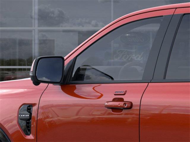 new 2024 Ford Ranger car, priced at $45,800