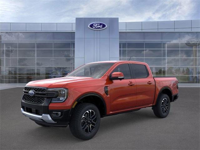 new 2024 Ford Ranger car, priced at $45,800