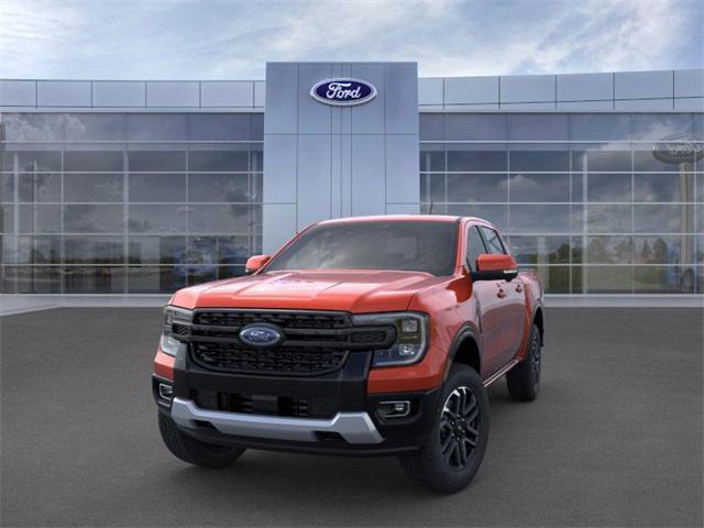 new 2024 Ford Ranger car, priced at $49,955