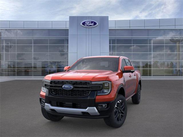 new 2024 Ford Ranger car, priced at $45,800