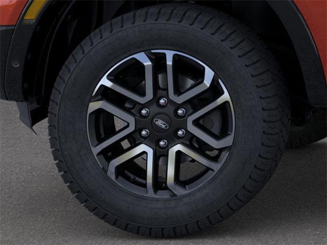 new 2024 Ford Ranger car, priced at $45,800