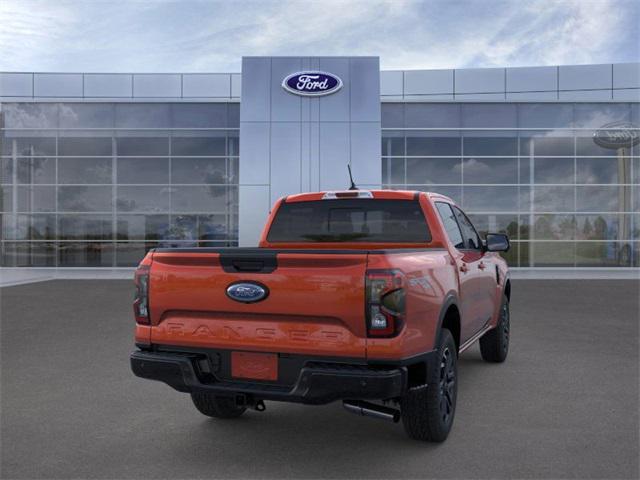 new 2024 Ford Ranger car, priced at $45,800