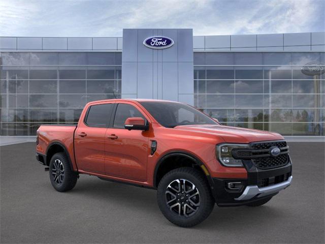 new 2024 Ford Ranger car, priced at $45,800