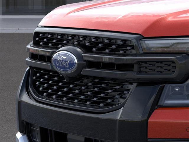new 2024 Ford Ranger car, priced at $45,800