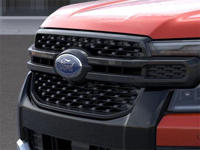 new 2024 Ford Ranger car, priced at $49,955