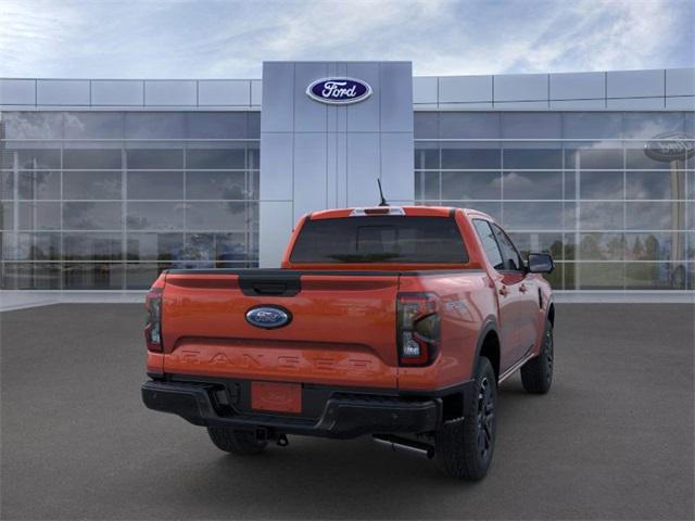 new 2024 Ford Ranger car, priced at $49,955