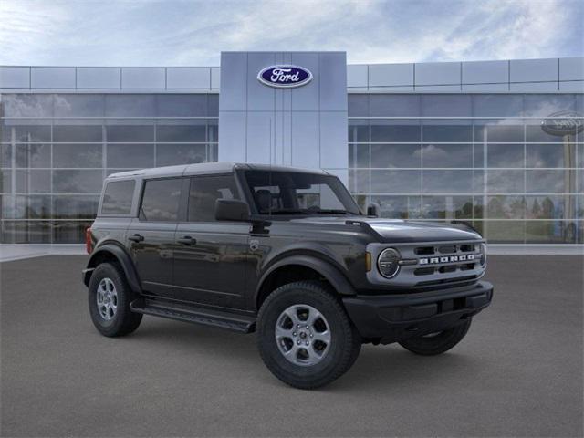new 2025 Ford Bronco car, priced at $43,738
