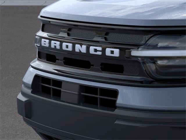 new 2024 Ford Bronco Sport car, priced at $36,333