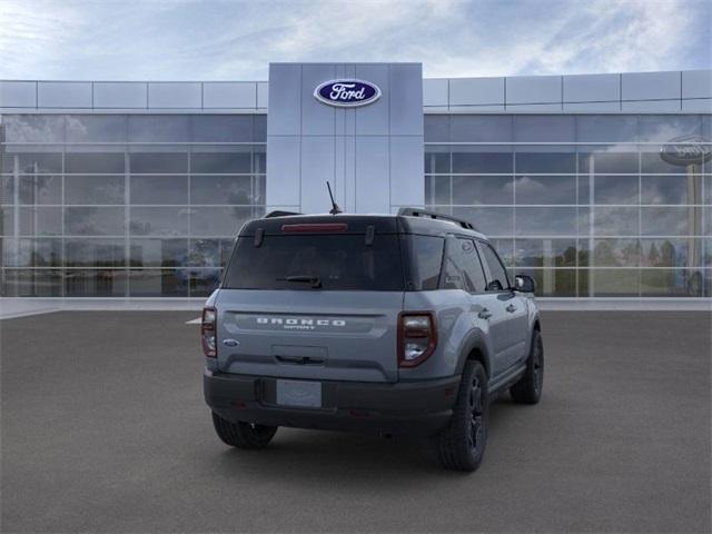 new 2024 Ford Bronco Sport car, priced at $36,333