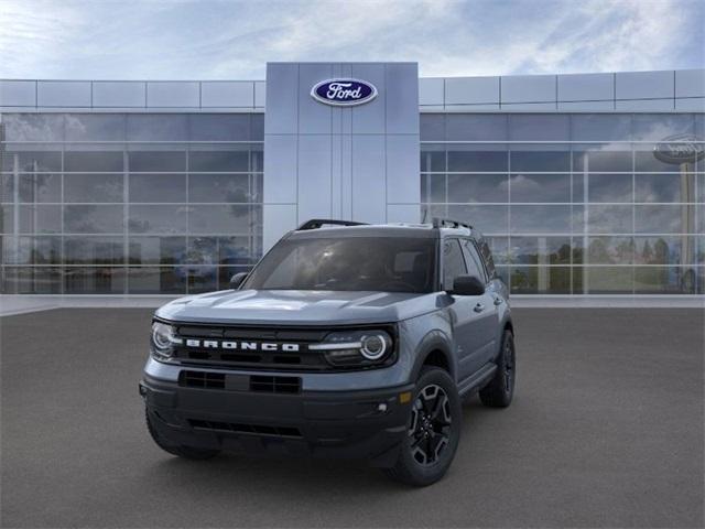 new 2024 Ford Bronco Sport car, priced at $36,333