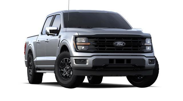 new 2024 Ford F-150 car, priced at $56,453