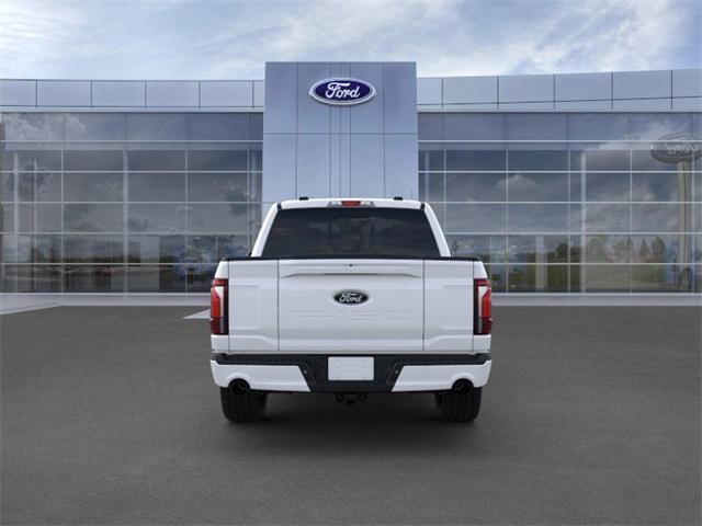 new 2025 Ford F-150 car, priced at $70,503