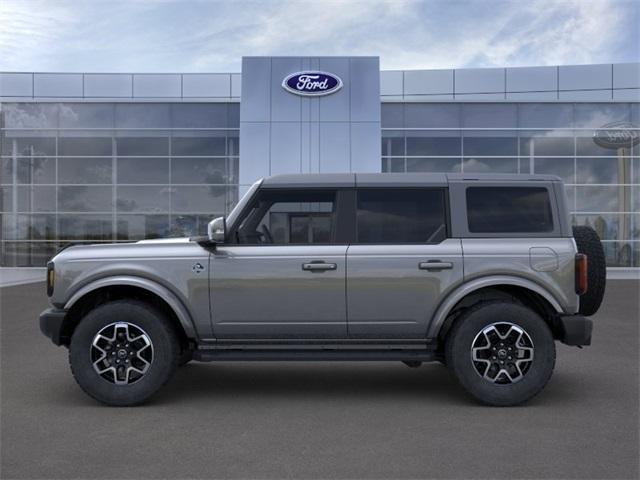 new 2024 Ford Bronco car, priced at $52,868