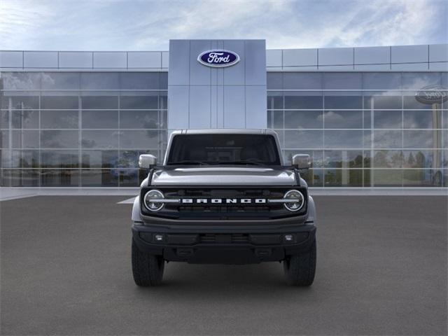 new 2024 Ford Bronco car, priced at $52,868