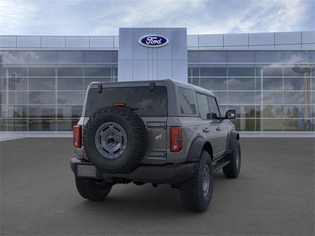 new 2024 Ford Bronco car, priced at $57,778