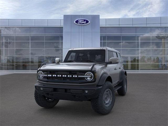 new 2024 Ford Bronco car, priced at $57,778