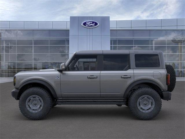 new 2024 Ford Bronco car, priced at $57,778