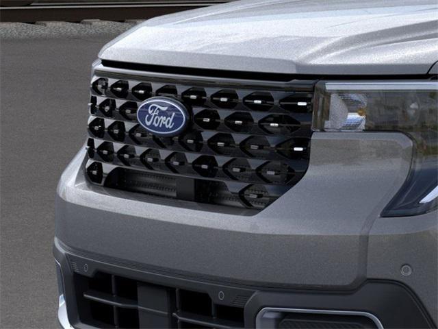 new 2025 Ford Maverick car, priced at $39,541