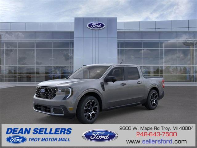 new 2025 Ford Maverick car, priced at $39,541
