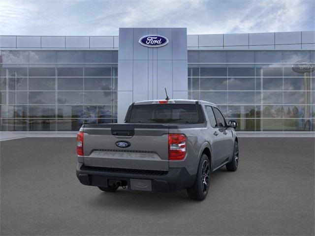 new 2025 Ford Maverick car, priced at $39,541