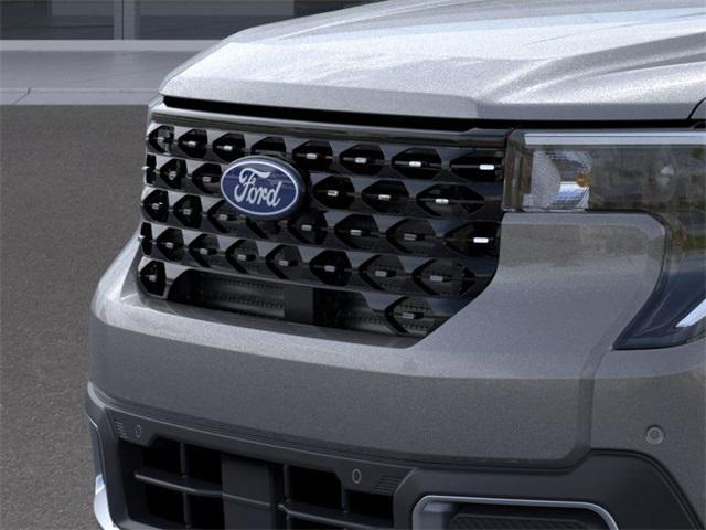 new 2025 Ford Maverick car, priced at $39,541