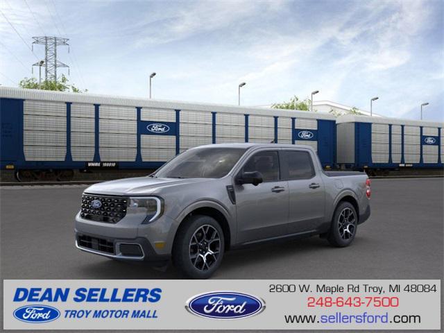 new 2025 Ford Maverick car, priced at $39,541