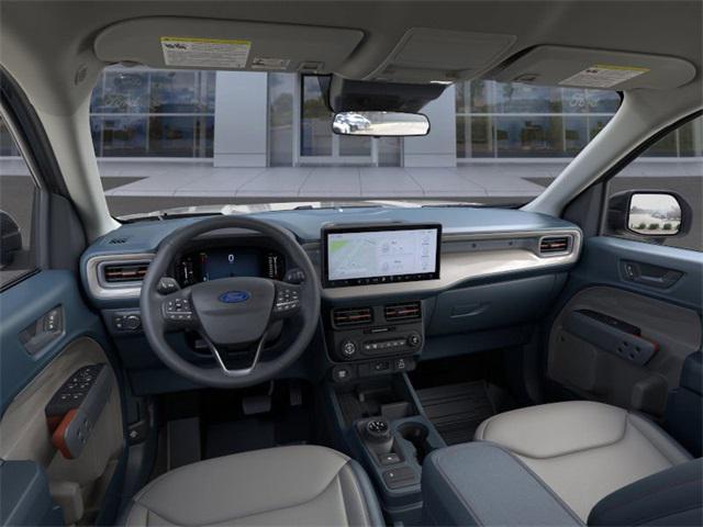 new 2025 Ford Maverick car, priced at $39,541