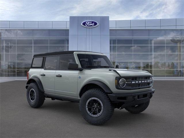 new 2024 Ford Bronco car, priced at $54,550