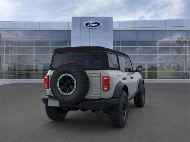 new 2024 Ford Bronco car, priced at $54,550