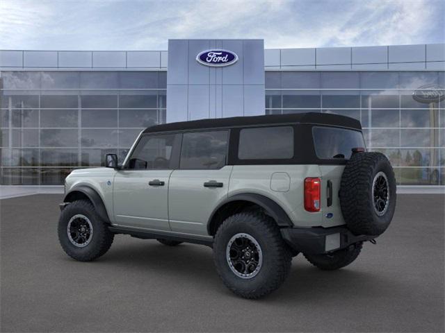 new 2024 Ford Bronco car, priced at $54,550