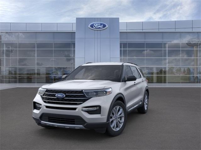 new 2024 Ford Explorer car, priced at $44,828