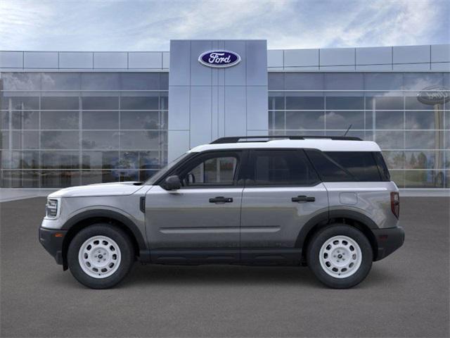 new 2025 Ford Bronco Sport car, priced at $35,686