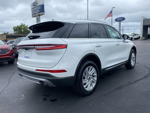 used 2022 Lincoln Corsair car, priced at $25,594