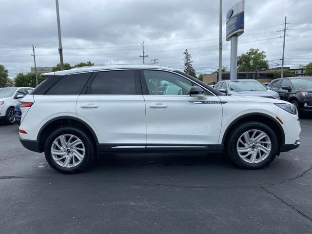 used 2022 Lincoln Corsair car, priced at $25,594