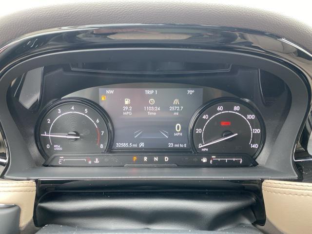 used 2022 Lincoln Corsair car, priced at $25,594