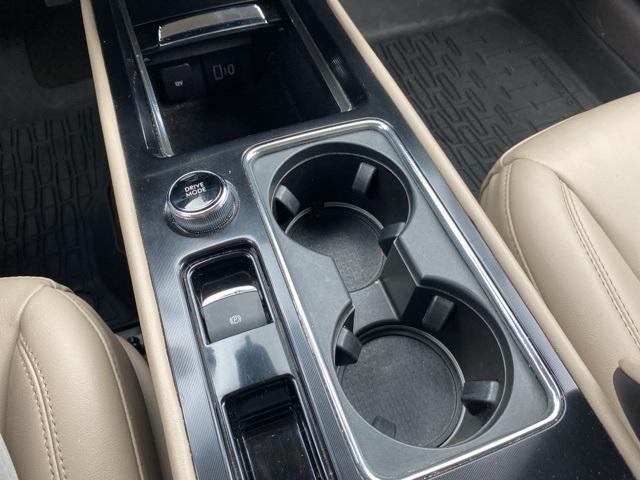 used 2022 Lincoln Corsair car, priced at $25,594