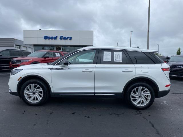 used 2022 Lincoln Corsair car, priced at $25,594