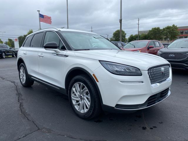 used 2022 Lincoln Corsair car, priced at $25,594