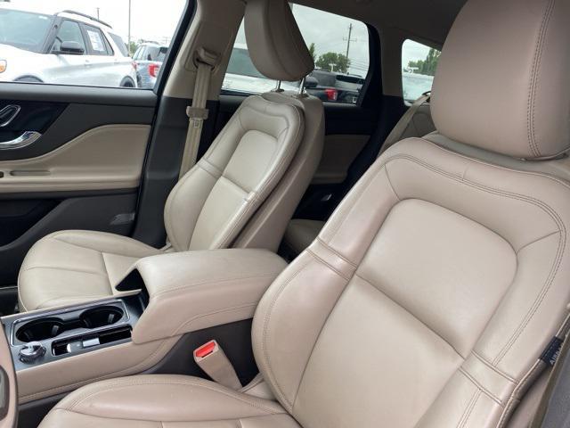 used 2022 Lincoln Corsair car, priced at $25,594