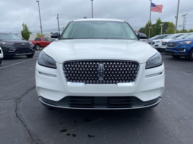 used 2022 Lincoln Corsair car, priced at $25,594