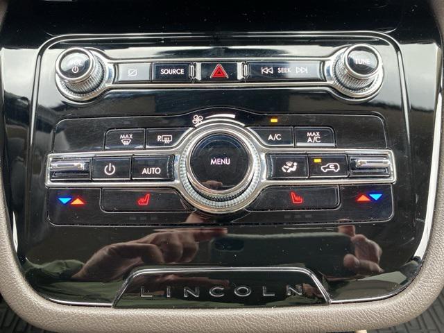 used 2022 Lincoln Corsair car, priced at $25,594